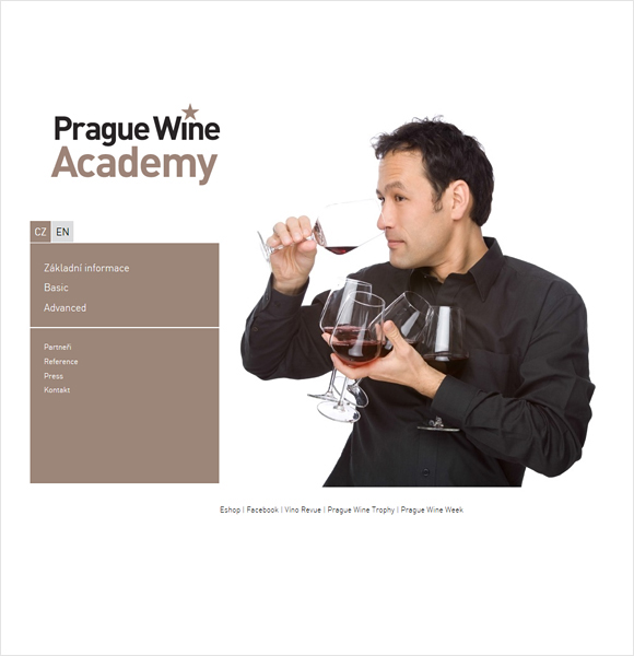 Prague Wine Academy